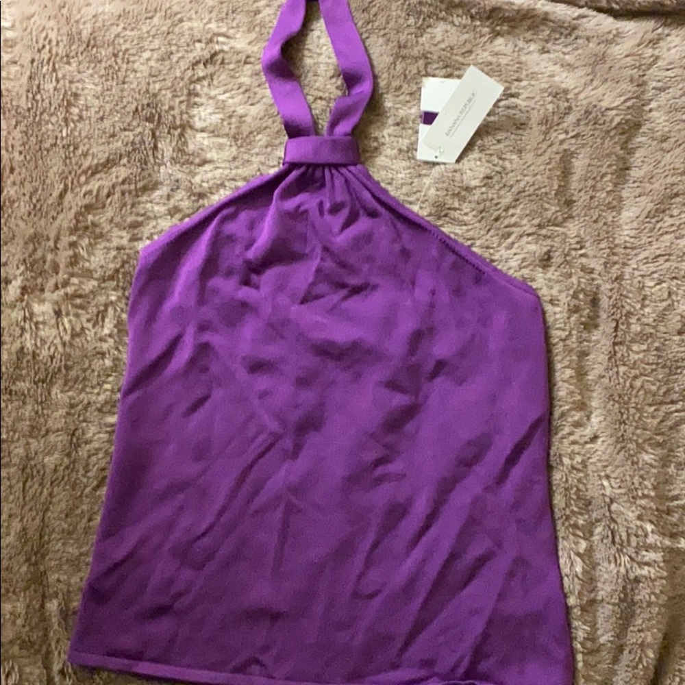 Banana Republic Halter Top